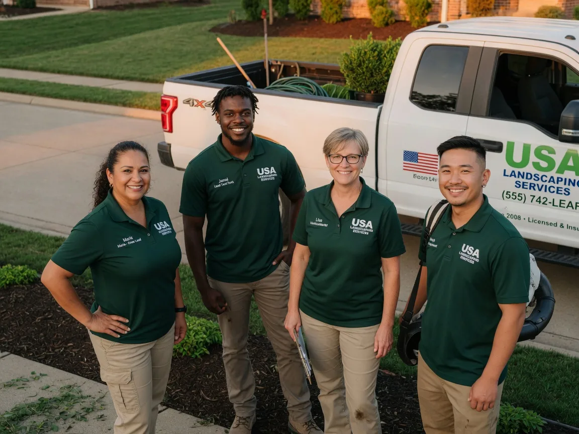Lawn Care company in Raymond, CA